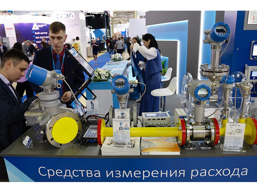 «ЭЛЕМЕР» на НЕФТЕГАЗ-2024!