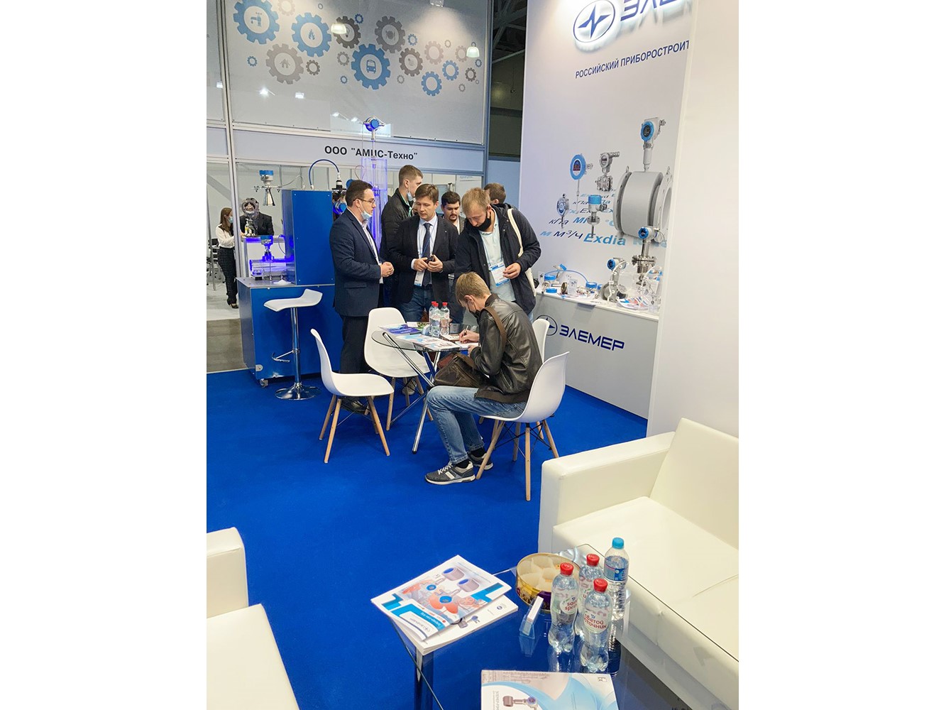 «ЭЛЕМЕР» на выставке «ЭКВАТЭК-2021»