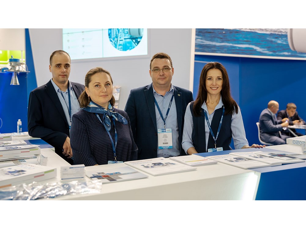 Приглашаем на выставку «Вода: экология и технология» ЭКВАТЭК