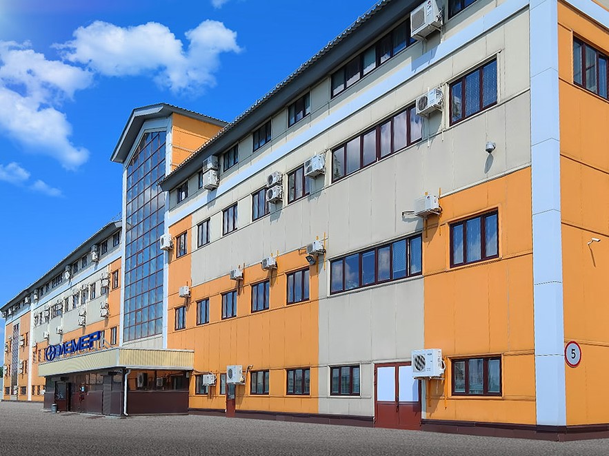 Генеральный директор НПП «ЭЛЕМЕР» отмечен знаком «За безупречную службу городу Москве»