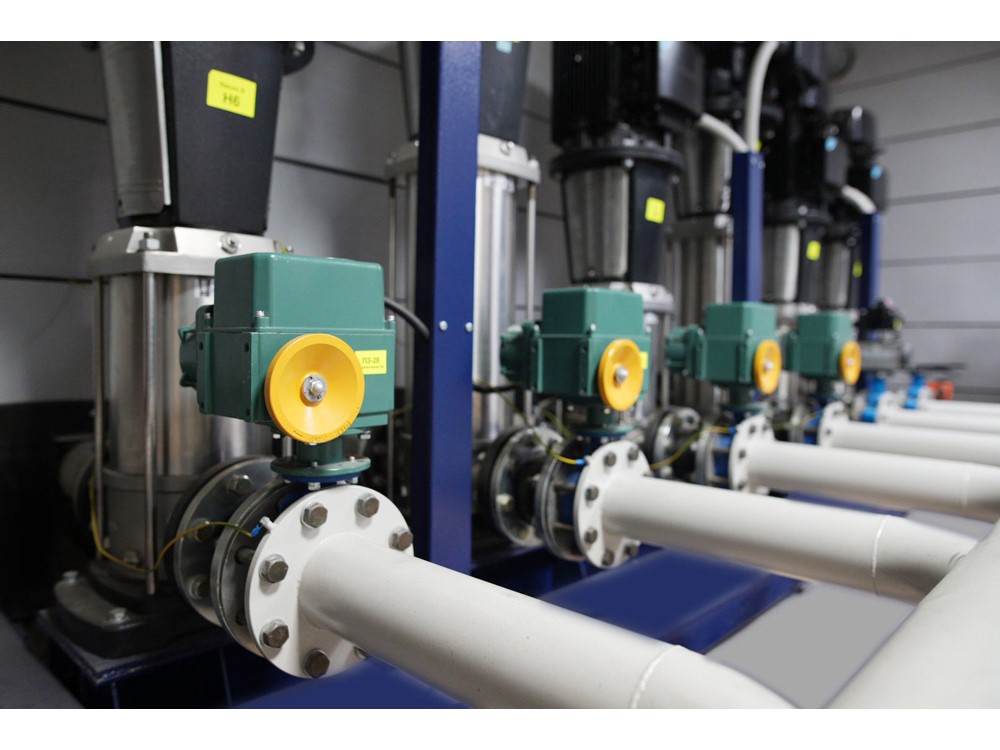 «ЭЛЕМЕР» развивает производство!