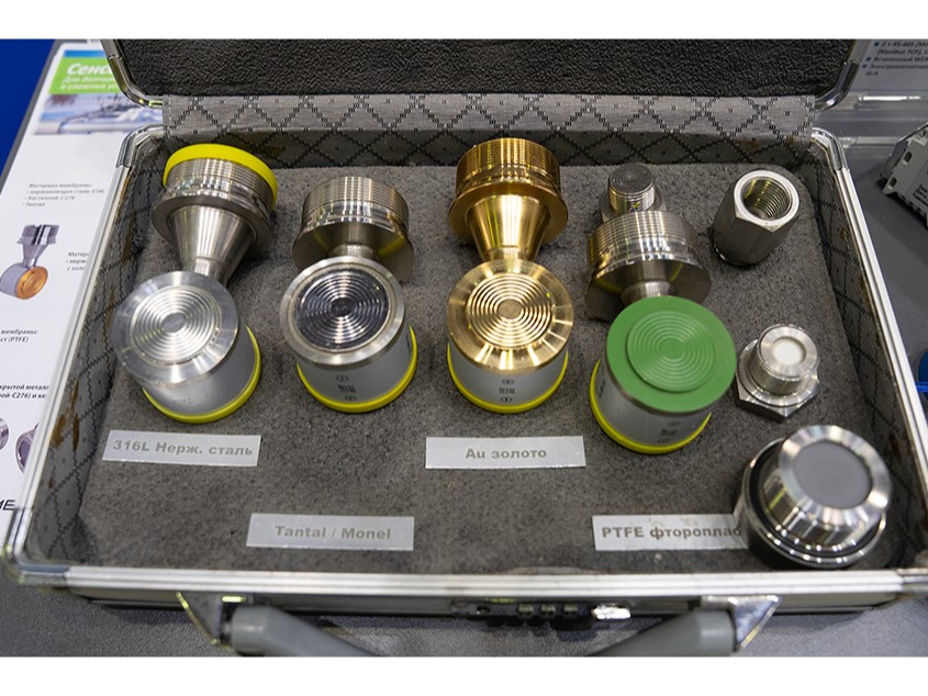 «ЭЛЕМЕР» на НЕФТЕГАЗ-2024!