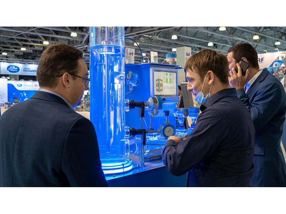 Приглашаем на выставку «Вода: экология и технология» ЭКВАТЭК