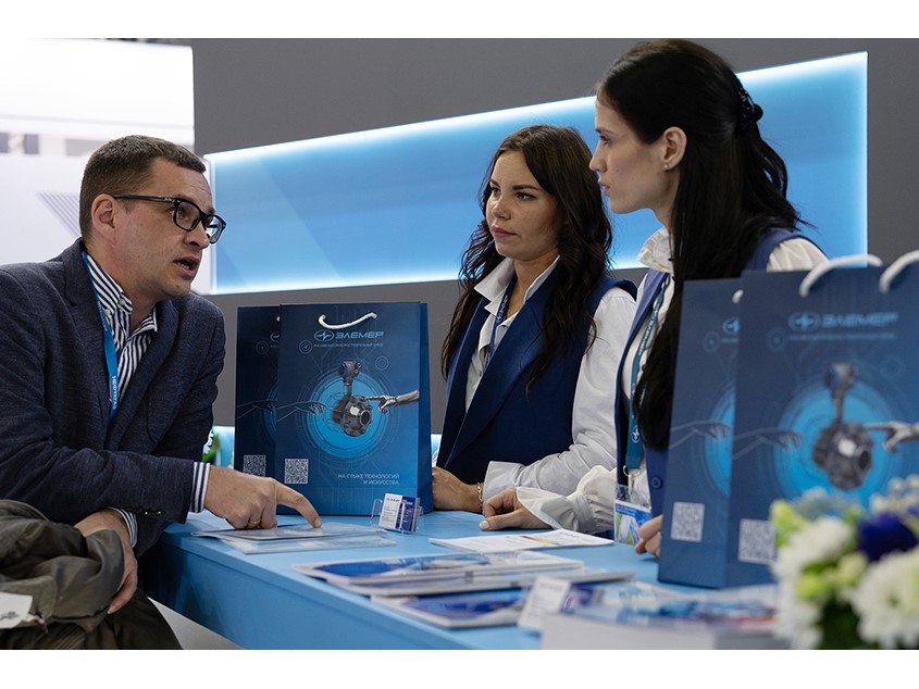 «ЭЛЕМЕР» на НЕФТЕГАЗ-2024!