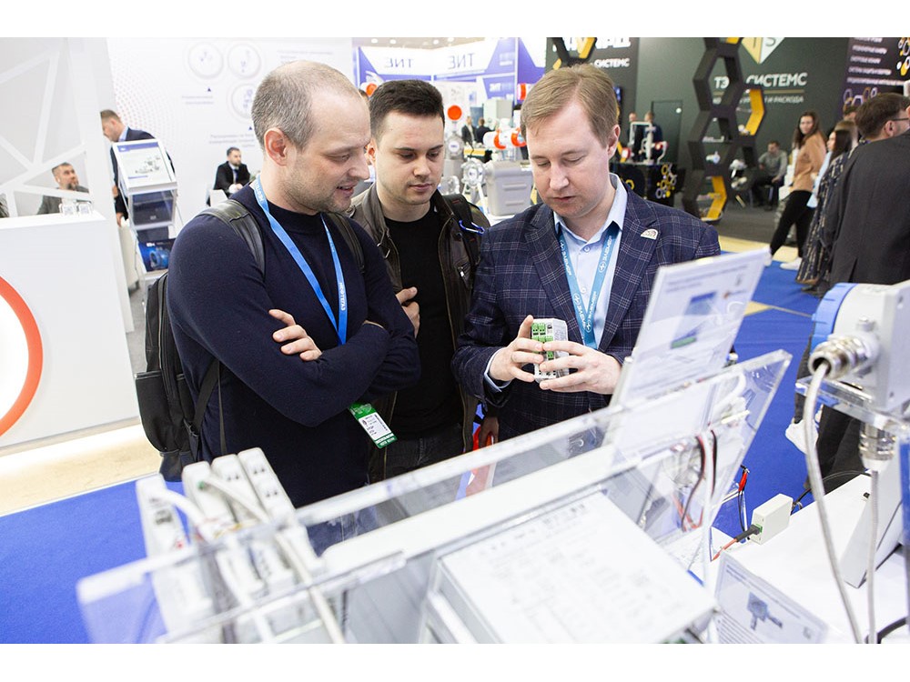 «ЭЛЕМЕР» на «НЕФТЕГАЗ-2025»