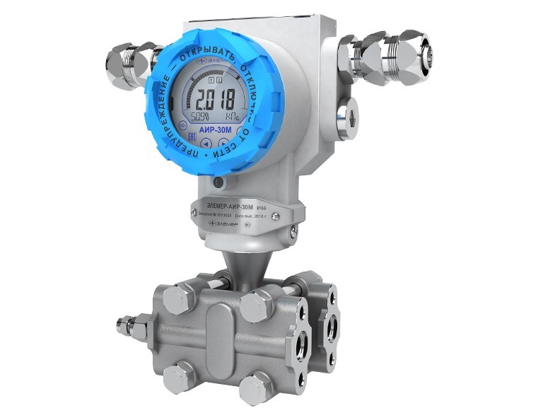 Датчики давления с золоченой мембраной в серийном производстве!