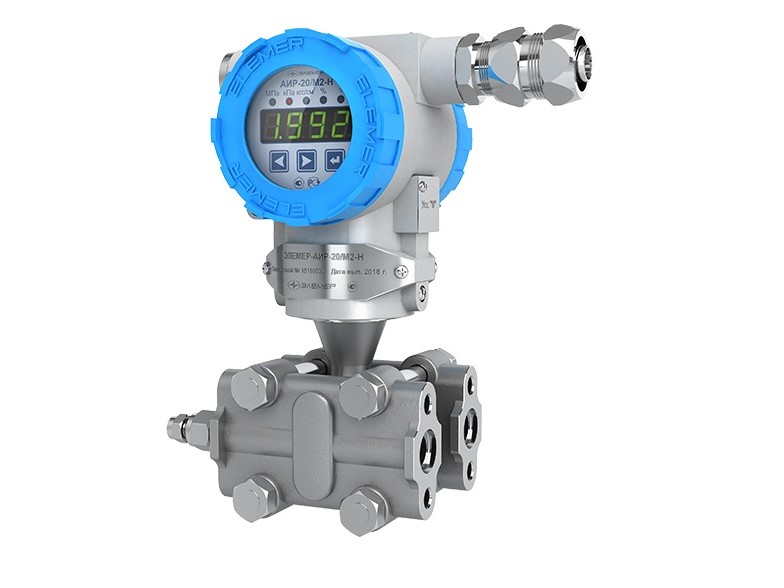 Датчики давления с золоченой мембраной в серийном производстве!