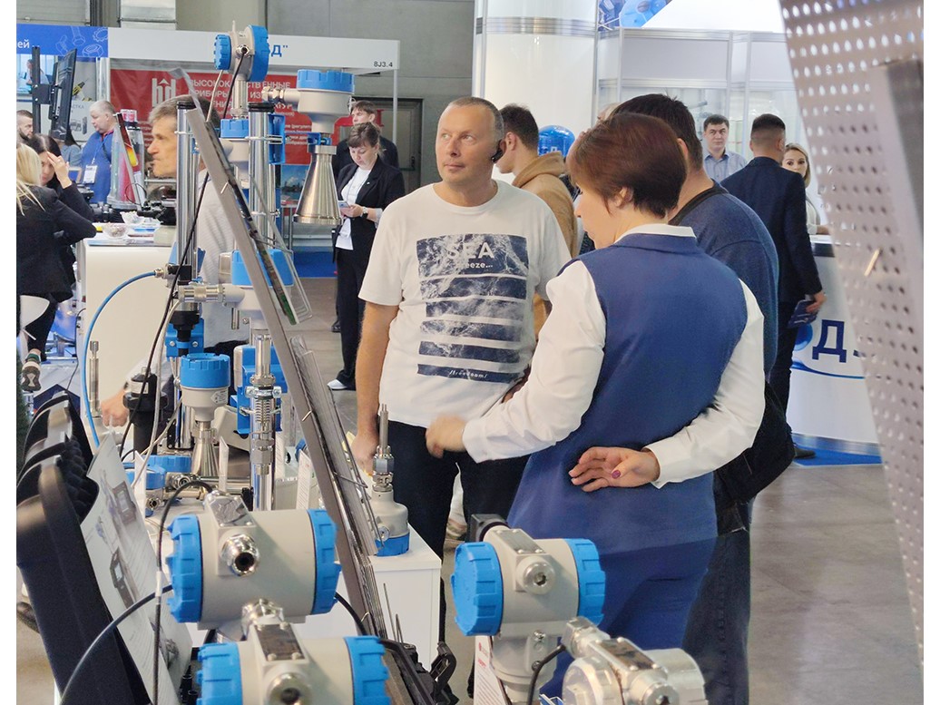 «ЭЛЕМЕР» на выставке «ЭКВАТЭК-2023»