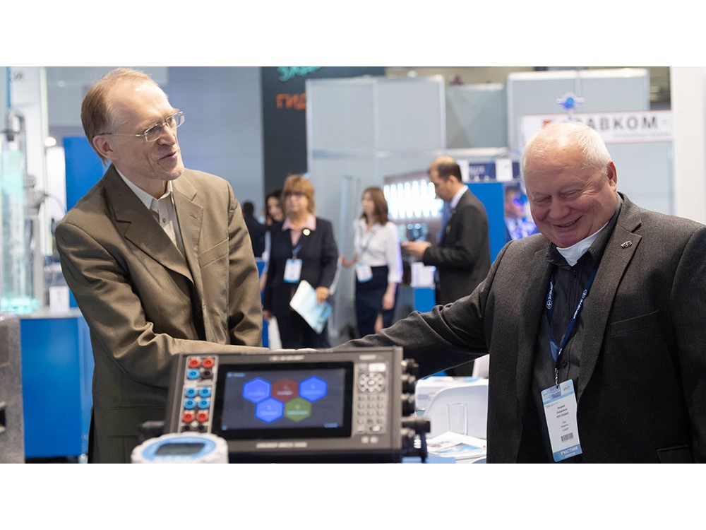 Приглашаем на выставку «Вода: экология и технология» ЭКВАТЭК