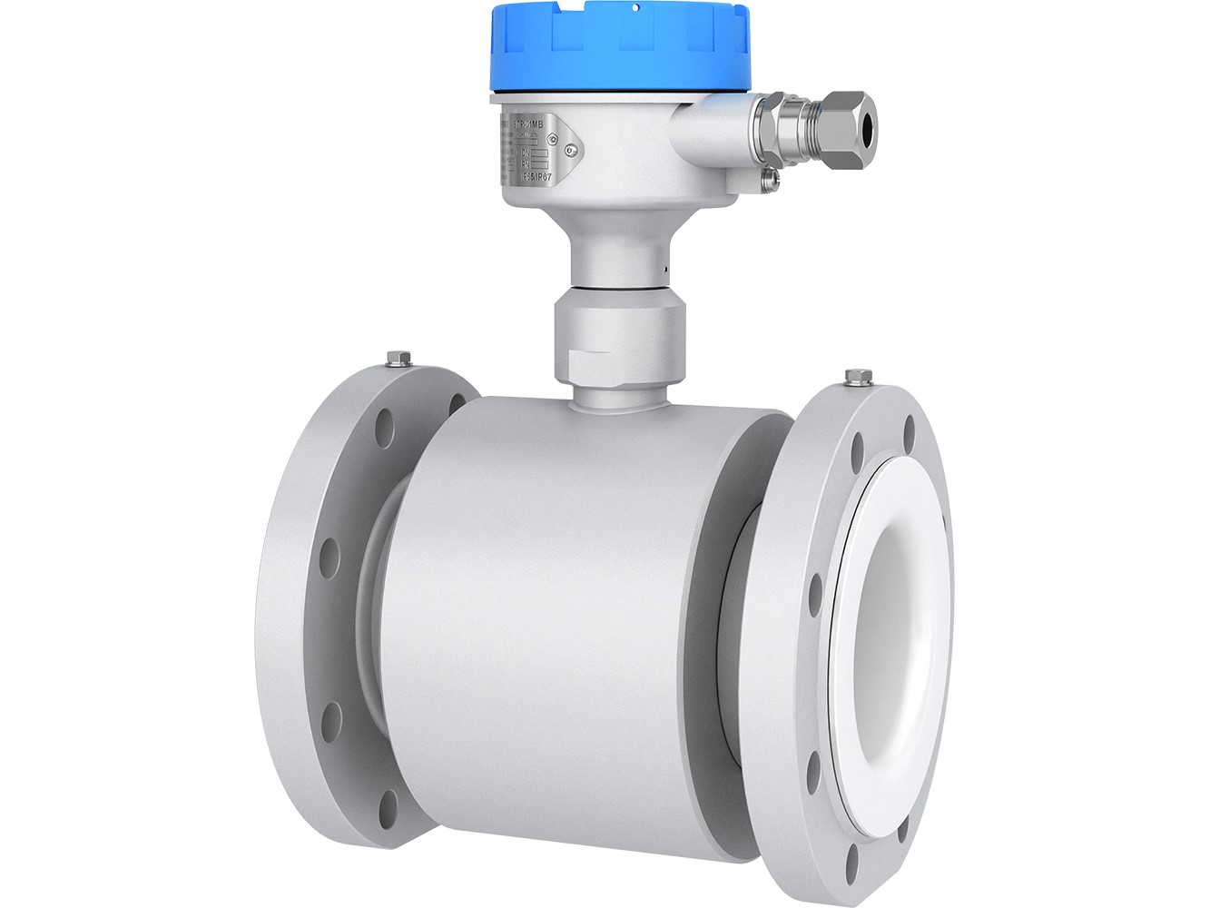 Модернизированный электромагнитный расходомер ЭЛЕМЕР-РЭМ-2 ждет первых заказчиков