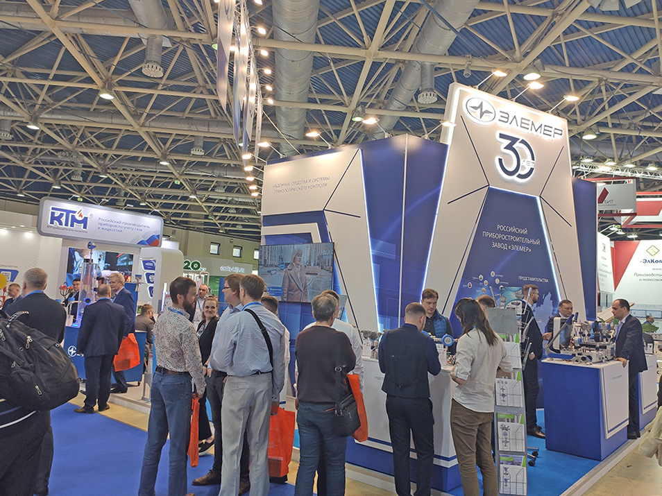 Приглашаем на выставку НЕФТЕГАЗ-2024