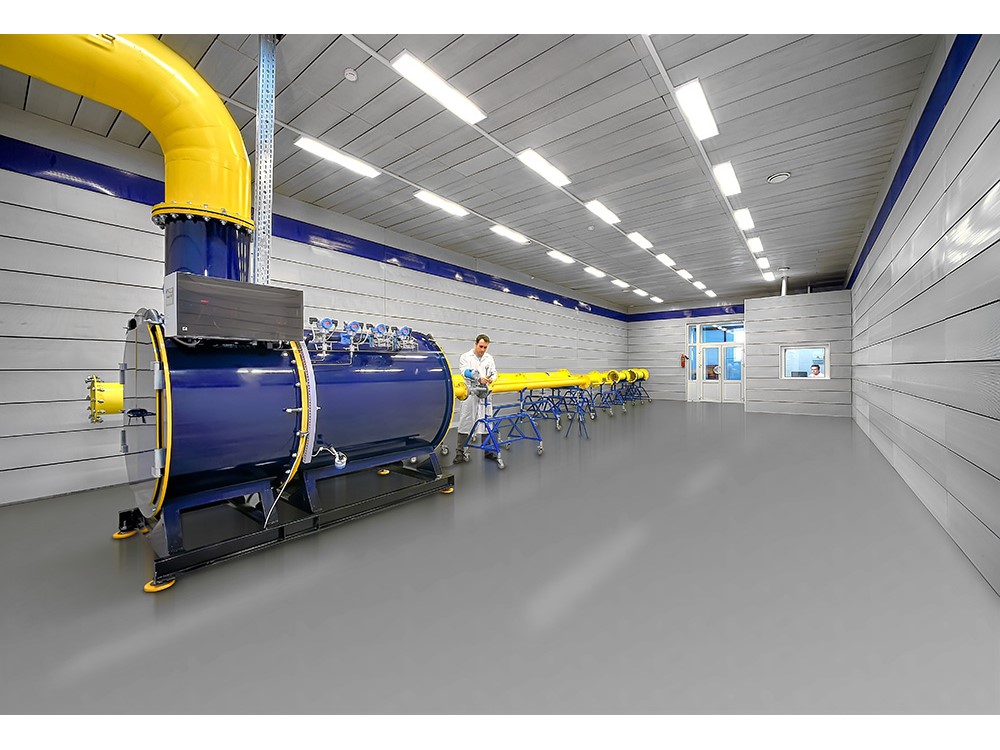 «ЭЛЕМЕР» развивает производство!