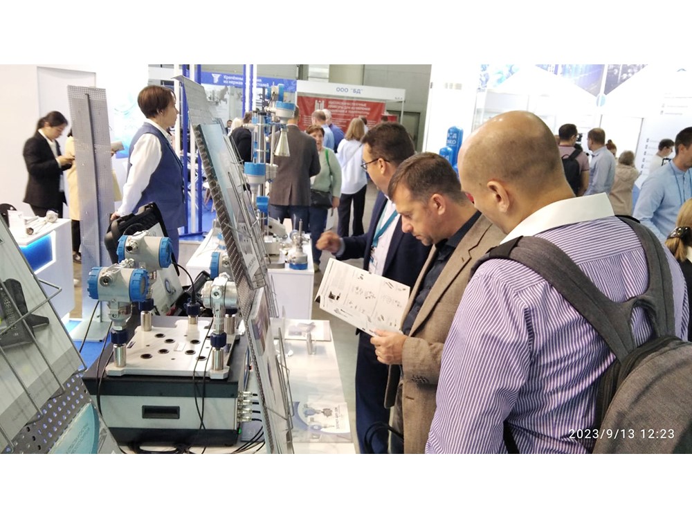 «ЭЛЕМЕР» на выставке «ЭКВАТЭК-2023»