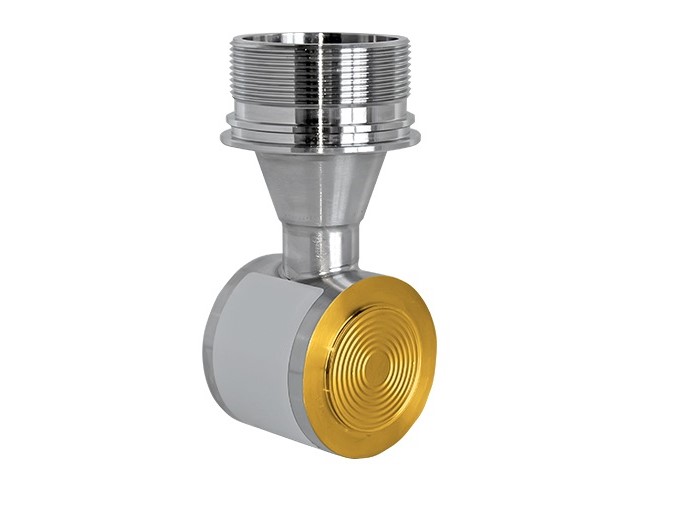 Датчики давления с золоченой мембраной в серийном производстве!