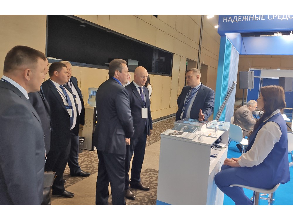 НПП «ЭЛЕМЕР» представило на международной выставке «Метрология без границ — 2023» новейшие разработки