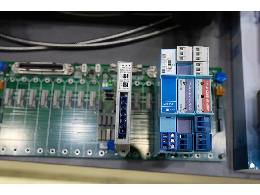 «ЭЛЕМЕР» на НЕФТЕГАЗ-2024!