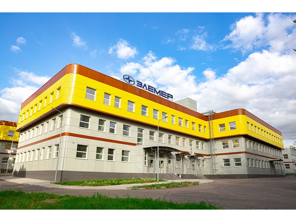 Генеральный директор НПП «ЭЛЕМЕР» отмечен знаком «За безупречную службу городу Москве»