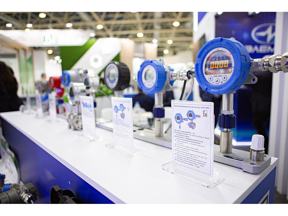 «ЭЛЕМЕР» на «НЕФТЕГАЗ-2025»