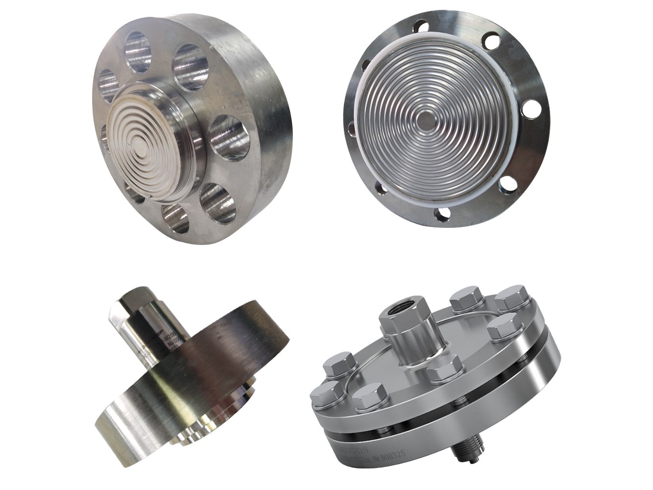 Разделители сред ЭЛЕМЕР-РС с мембраной из Хастеллой С-276