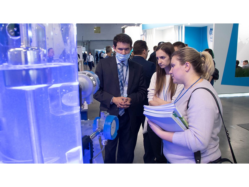 Приглашаем на выставку «Вода: экология и технология» ЭКВАТЭК