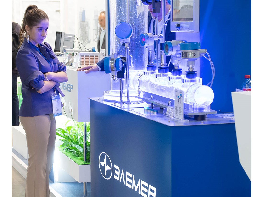 Приглашаем на выставку «Вода: экология и технология» ЭКВАТЭК