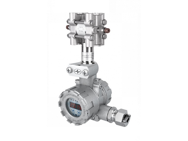 Верификация датчика давления АИР-10SH с DD-описанием в FieldComm Group