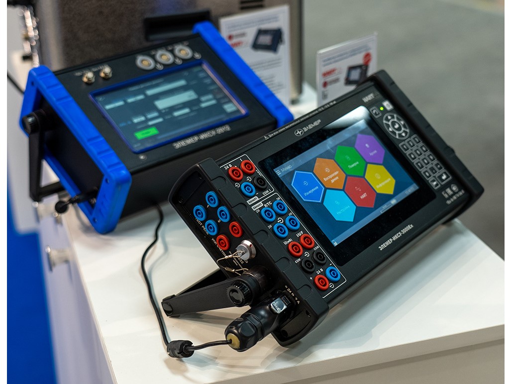 «ЭЛЕМЕР» на выставке «МетролЭкспо-2021»