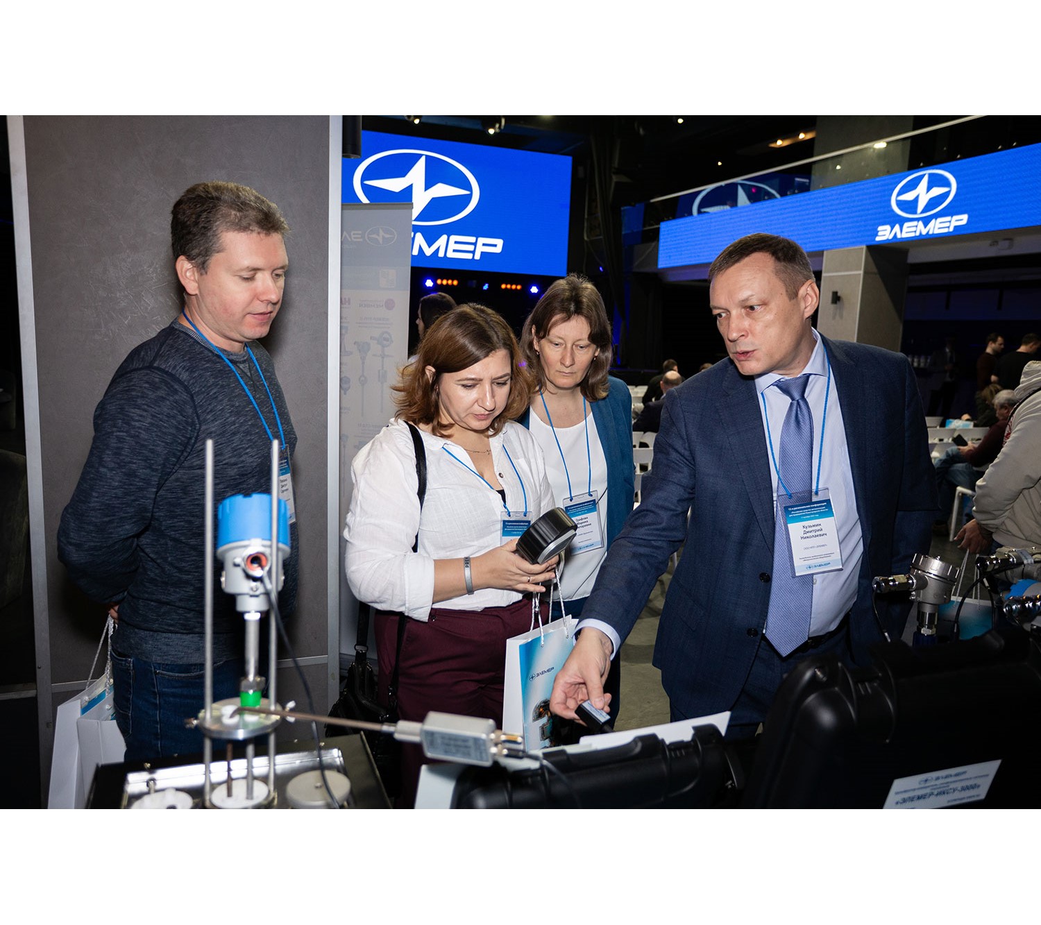 Итоги 15-й региональной конференции «ЭЛЕМЕР» в Нижнем Новгороде