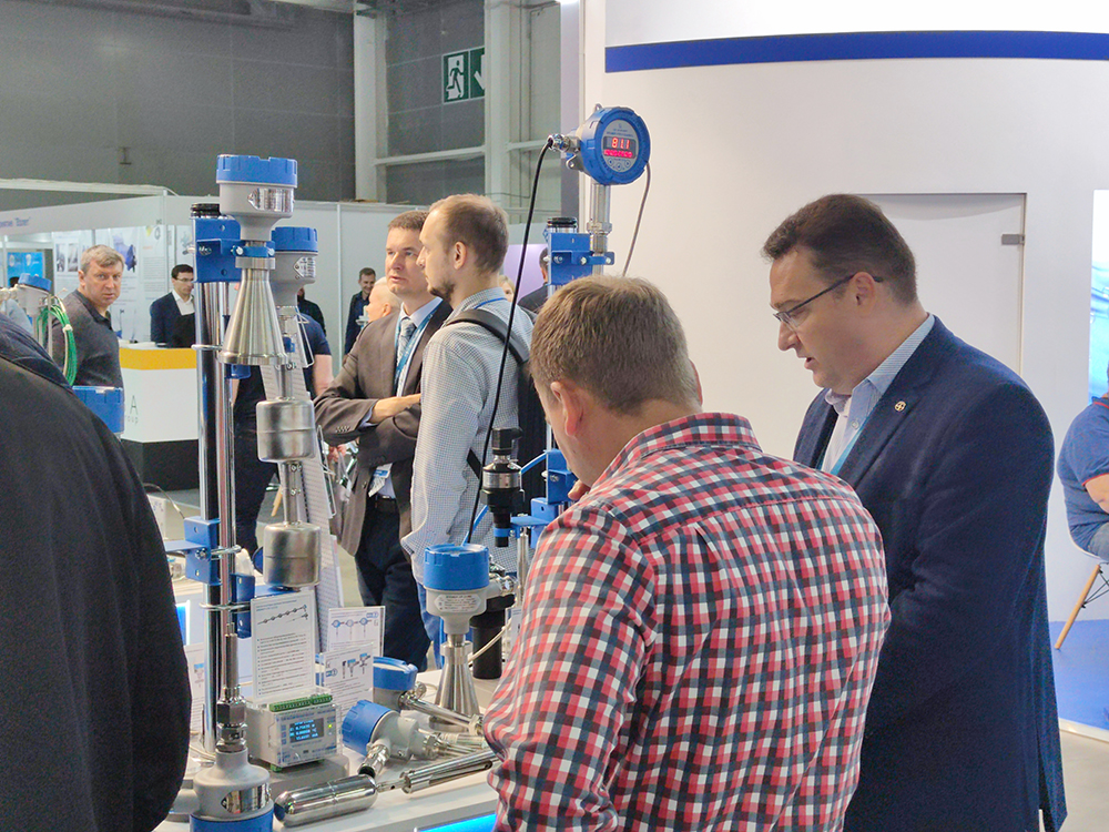 «ЭЛЕМЕР» на выставке «ЭКВАТЭК-2023»