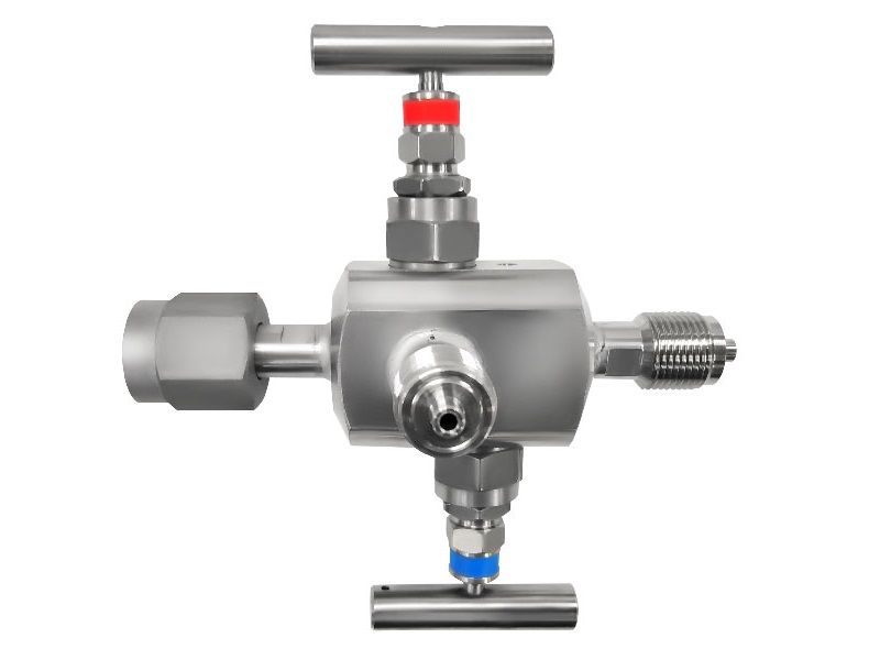 Начало продаж блоков клапанных ЭЛЕМЕР-БК серии Е на высокое давление до 63 МПа!