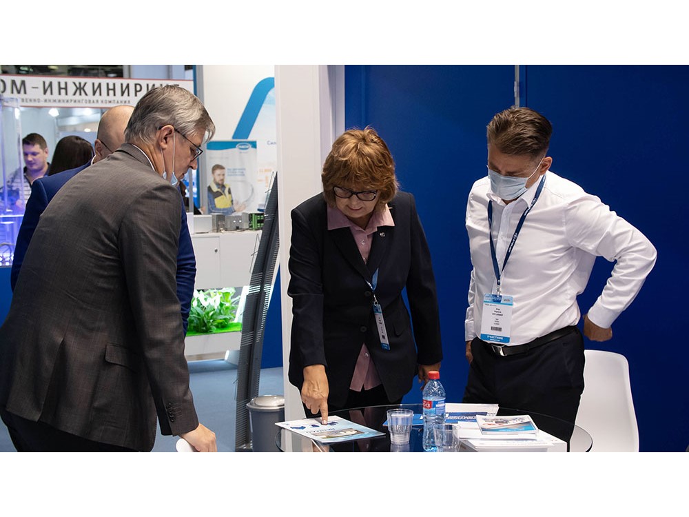 Приглашаем на выставку «Вода: экология и технология» ЭКВАТЭК