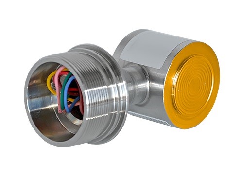 Датчики давления с золоченой мембраной в серийном производстве!