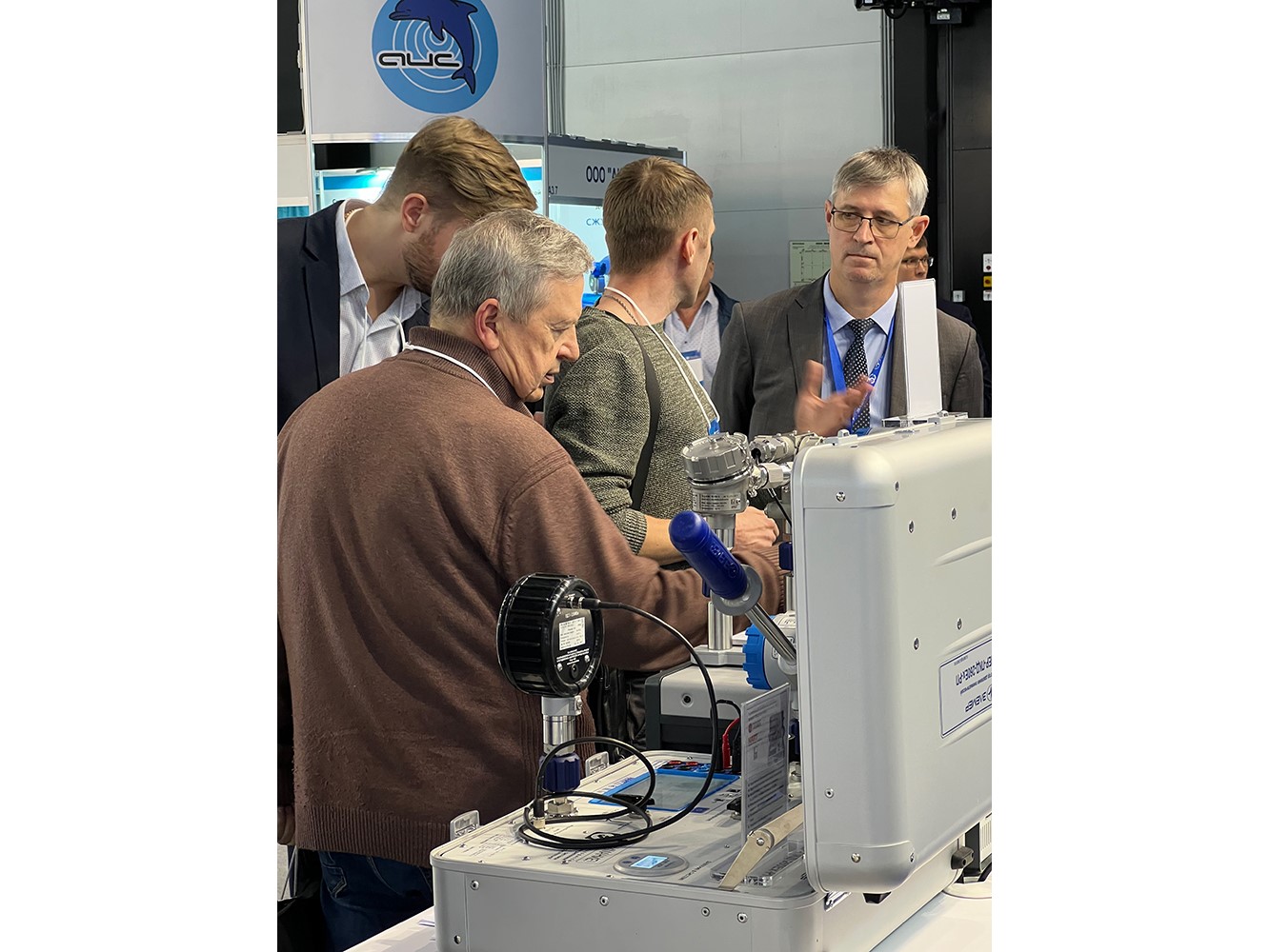 ЭЛЕМЕР на ПМГФ-2022