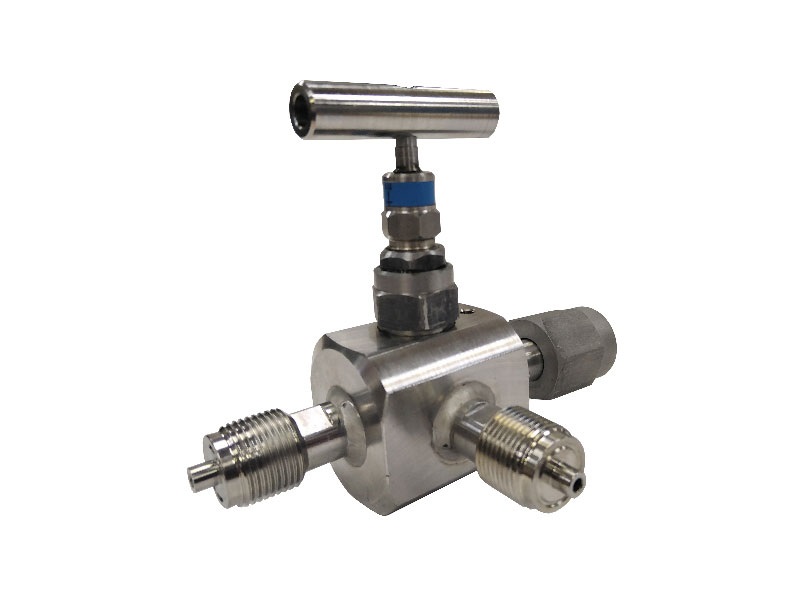 Начало продаж блоков клапанных ЭЛЕМЕР-БК серии Е на высокое давление до 63 МПа!