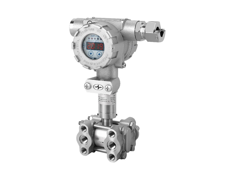 Верификация датчика давления АИР-10SH с DD-описанием в FieldComm Group