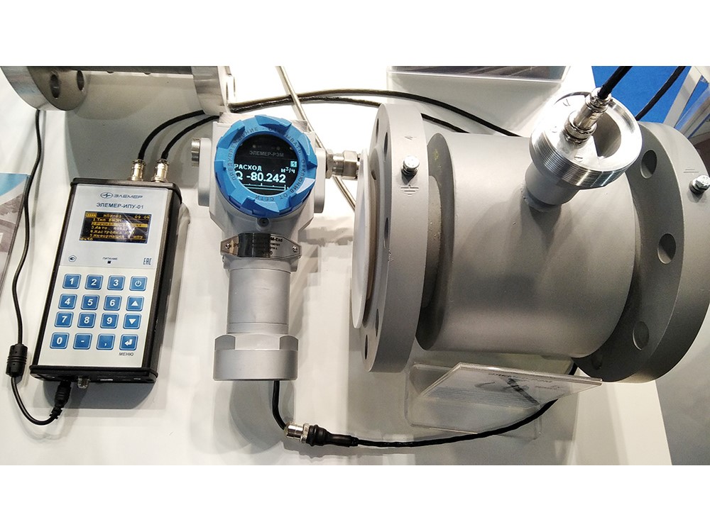 «ЭЛЕМЕР» на выставке «ЭКВАТЭК-2021»