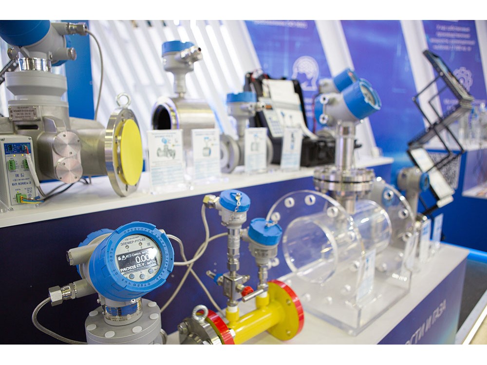 «ЭЛЕМЕР» на «НЕФТЕГАЗ-2025»