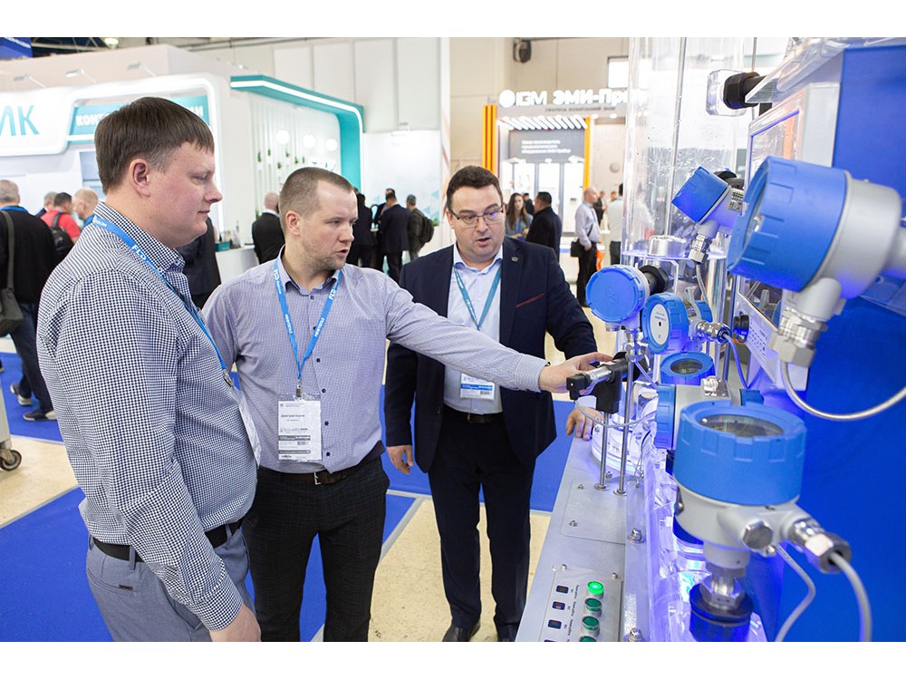 «ЭЛЕМЕР» на «НЕФТЕГАЗ-2025»