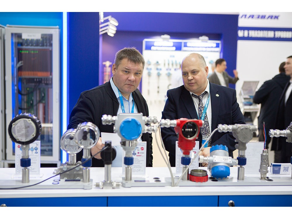«ЭЛЕМЕР» на «НЕФТЕГАЗ-2025»