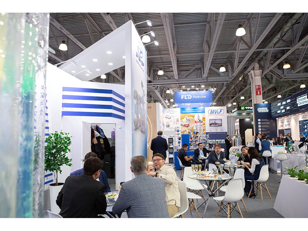 «ЭЛЕМЕР» на выставке НЕФТЕГАЗ–2026