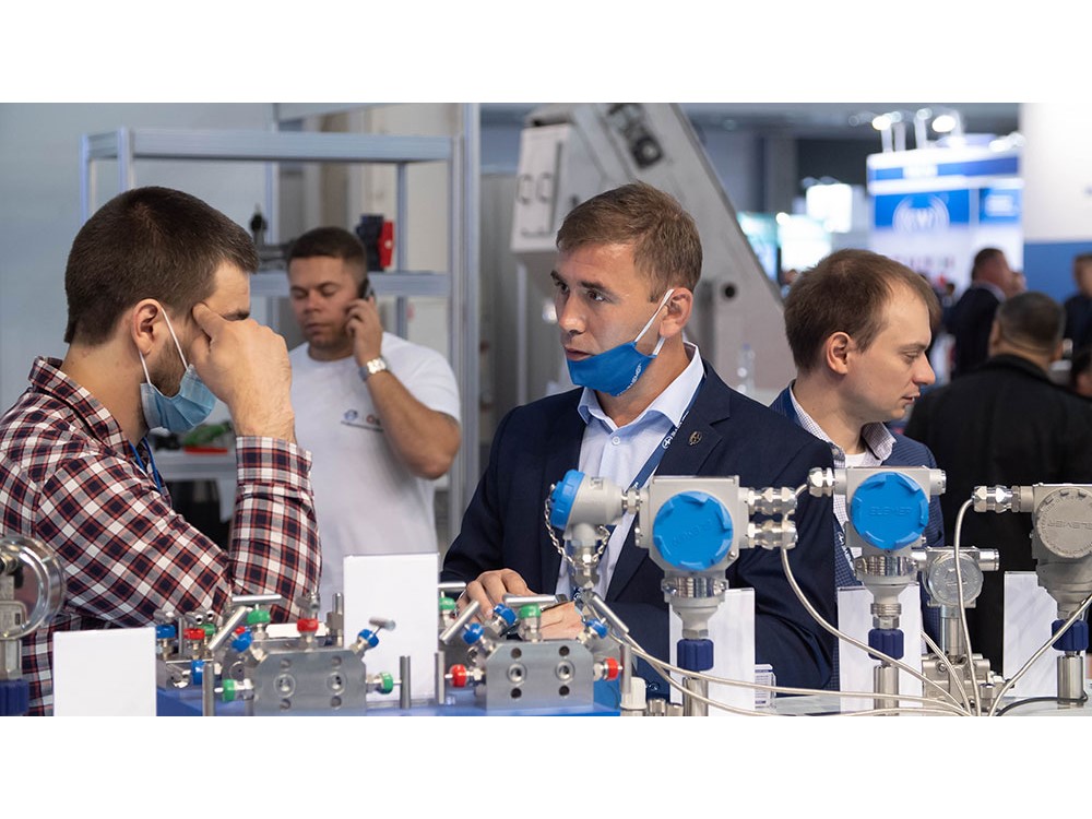 Приглашаем на выставку «Вода: экология и технология» ЭКВАТЭК