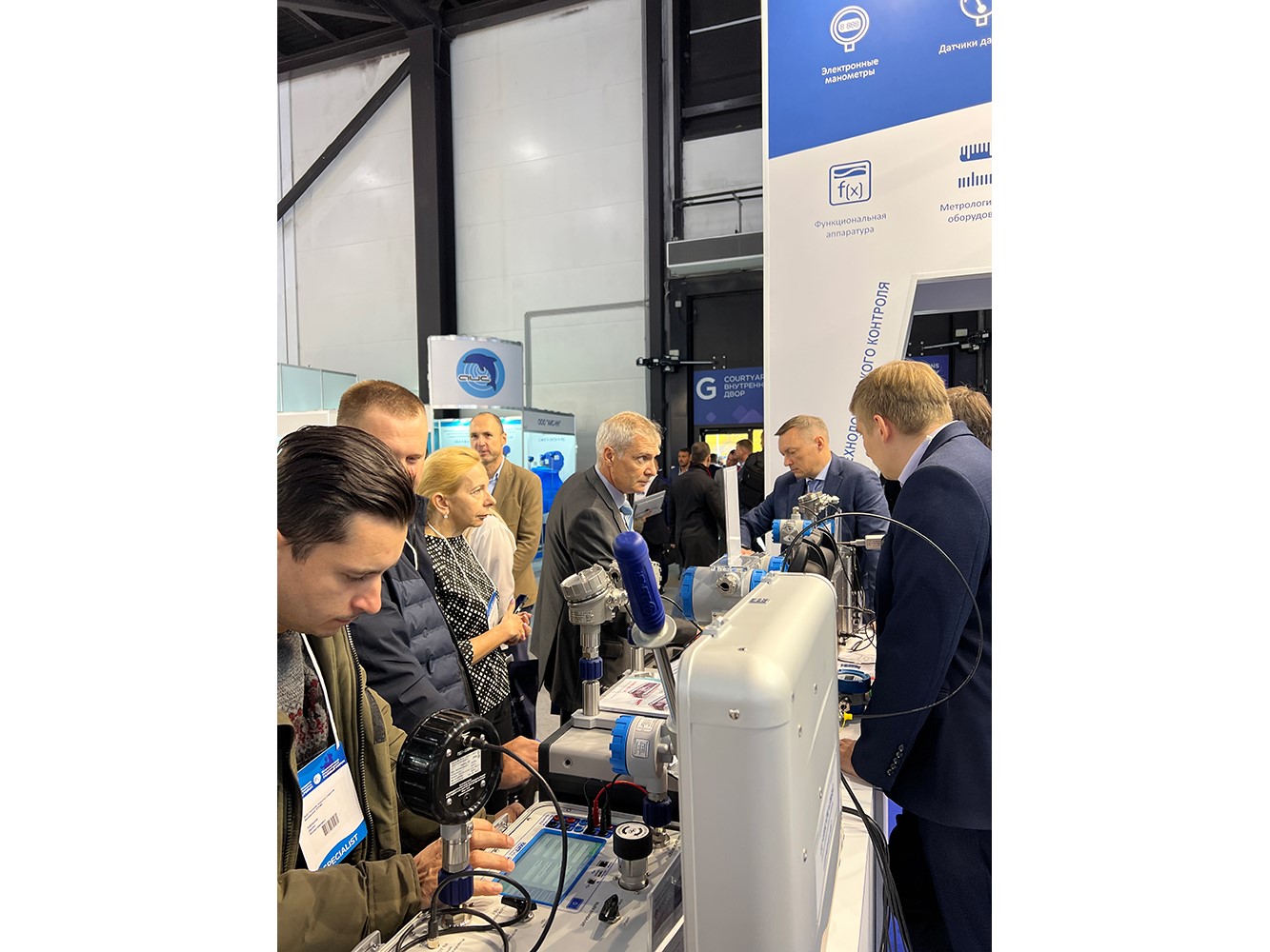 ЭЛЕМЕР на ПМГФ-2022