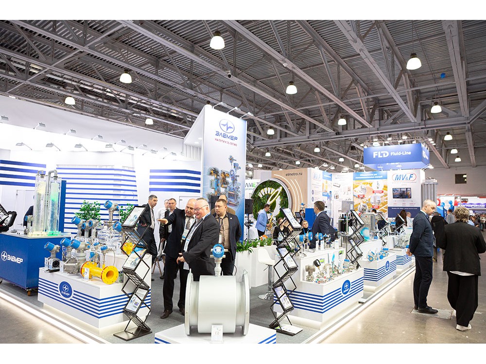«ЭЛЕМЕР» на выставке НЕФТЕГАЗ–2026