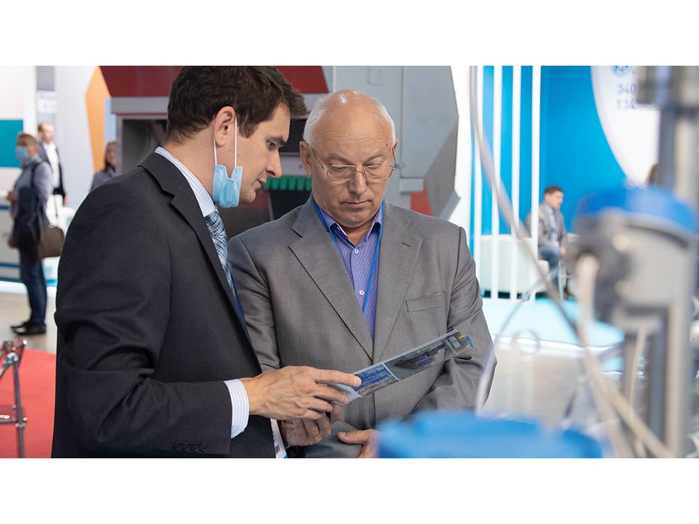 Приглашаем на выставку «Вода: экология и технология» ЭКВАТЭК