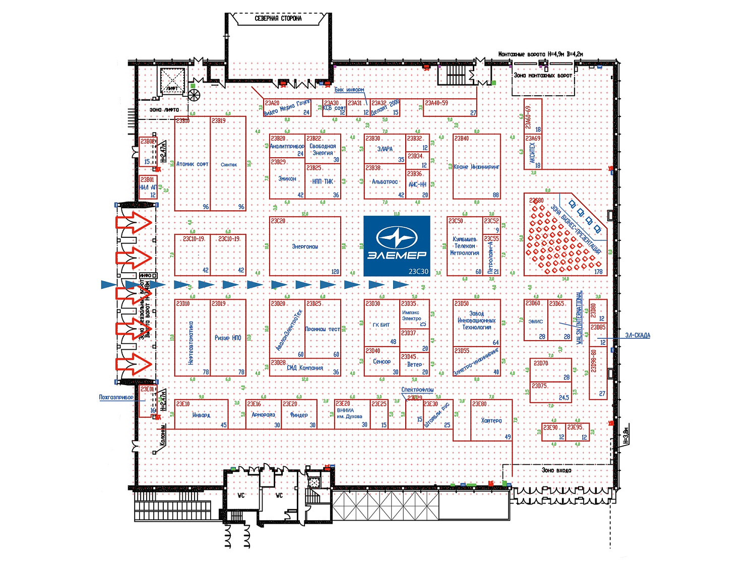 Приглашаем на выставку НЕФТЕГАЗ-2023